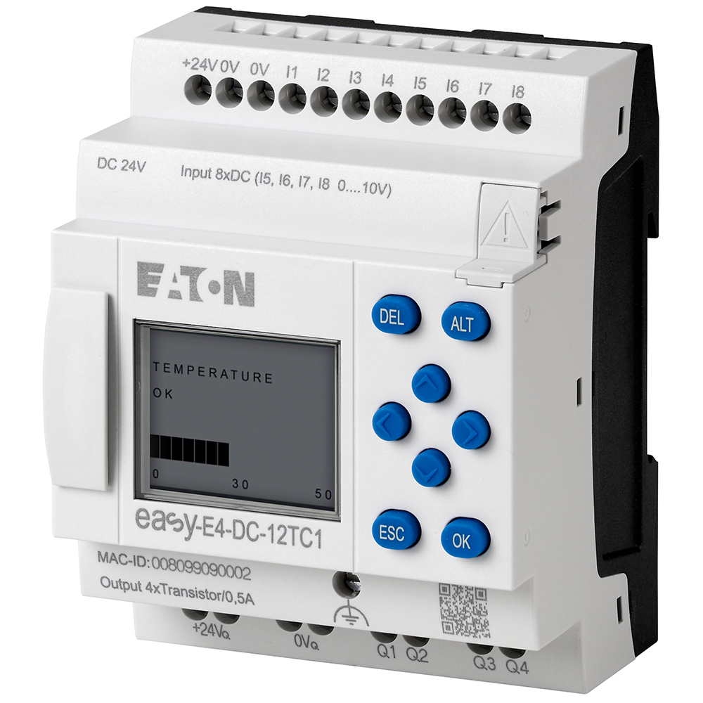 伊顿 easyE4 可编程继电器